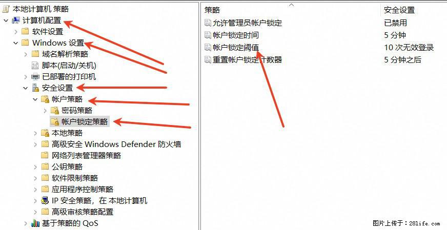 阿里云远程连接云服务器，老是提示“为安全考虑，已锁定该用户帐户”解决方案 - 生活百科 - 朔州生活社区 - 朔州28生活网 shuozhou.28life.com