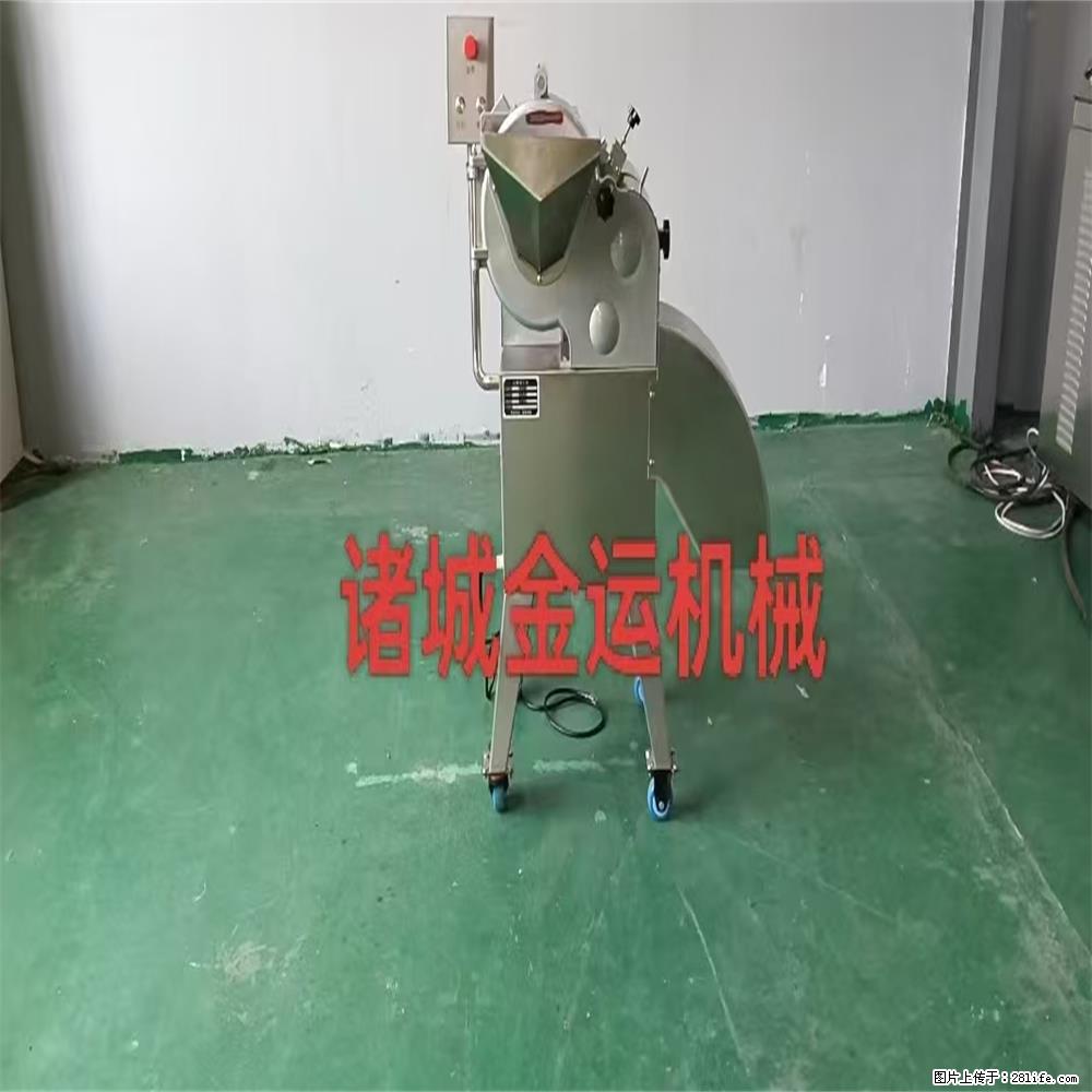 大蒜三维切丁机 商用果蔬切丁设备 苹果土豆切粒机 - 综合信息 - 其他综合 - 朔州分类信息 - 朔州28生活网 shuozhou.28life.com