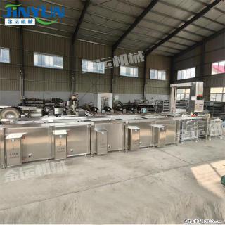 五联多联卤煮锅 连续式蜂窝卤煮锅 卤鸡卤蛋大批量生产卤煮设备 - 朔州28生活网 shuozhou.28life.com