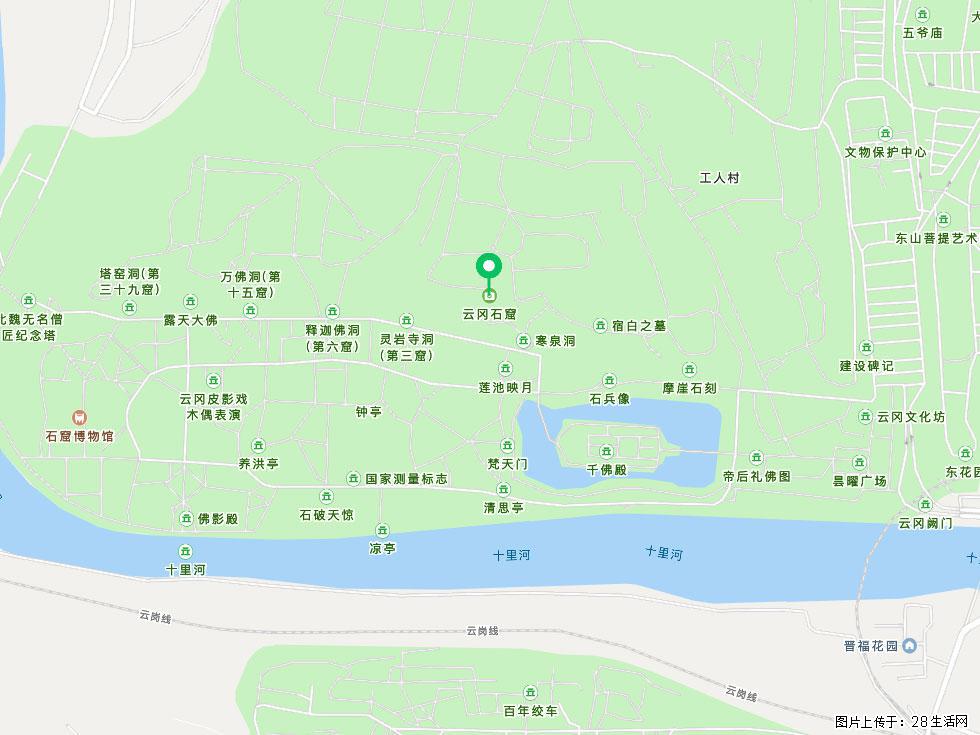 世界遗产【云冈石窟】底蕴厚重，一眼千年。 - 游山玩水 - 朔州生活社区 - 朔州28生活网 shuozhou.28life.com