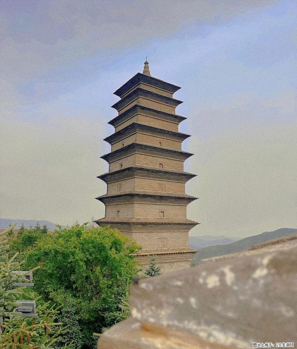 朔州【崇福寺】朔州老城，寺庙道观，少喧嚣，多古韵，朔州是山西被低估的塞上秘境。 - 游山玩水 - 朔州生活社区 - 朔州28生活网 shuozhou.28life.com