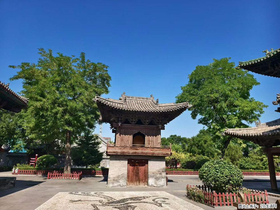 朔州【崇福寺】朔州老城，寺庙道观，少喧嚣，多古韵，朔州是山西被低估的塞上秘境。 - 游山玩水 - 朔州生活社区 - 朔州28生活网 shuozhou.28life.com