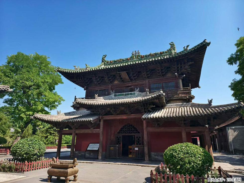 朔州【崇福寺】朔州老城，寺庙道观，少喧嚣，多古韵，朔州是山西被低估的塞上秘境。 - 游山玩水 - 朔州生活社区 - 朔州28生活网 shuozhou.28life.com