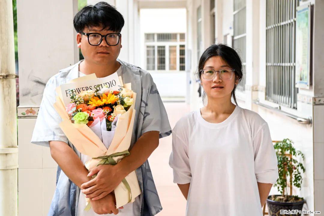 全网追的“扁担女孩”，找了一份暑假工，时薪12元 - 朔州生活资讯 - 朔州28生活网 shuozhou.28life.com