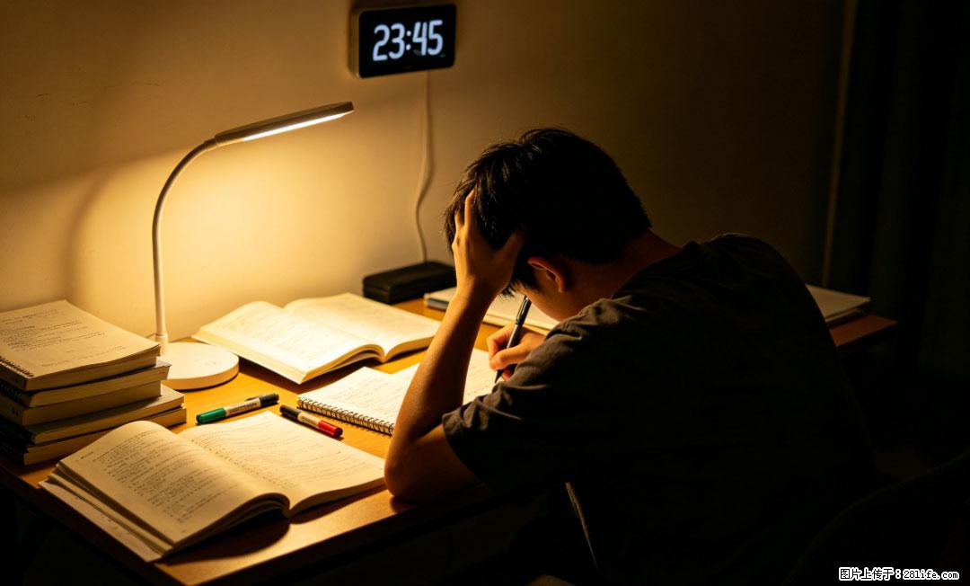 熬夜会让猝死风险飙升！出现以下4种情况赶紧休息→ - 朔州生活资讯 - 朔州28生活网 shuozhou.28life.com